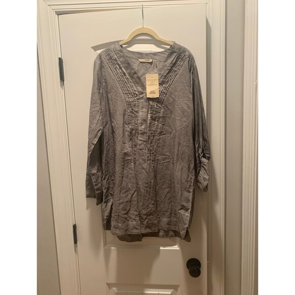 Soft Surroundings Top - Picture 1 of 8